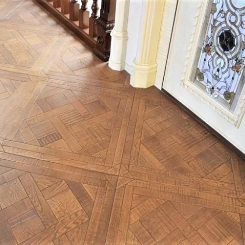 ДУБ №3-50 МОДУЛЬНЫЙ ПАРКЕТ LAB ARTE